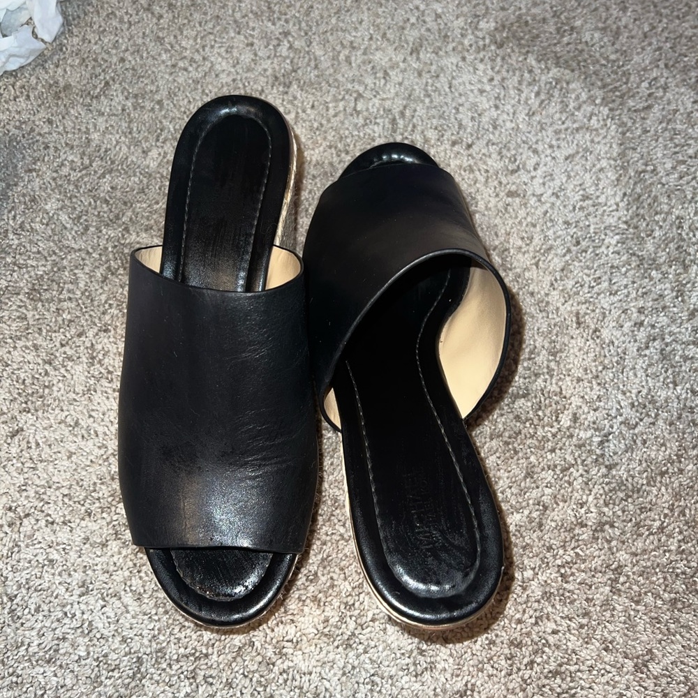 Michael Kors wedges
